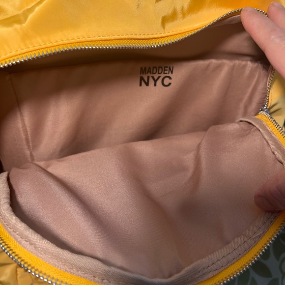 Yellow Backpack - Picture 4 of 4